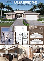 PALMA HOMES 1625