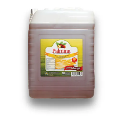 PALMINA ACEITE DE PALMA BIDON 20 LT
