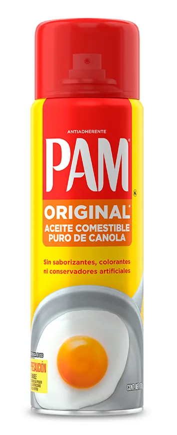 PAM ACEITE EN AEROSOL 170 G