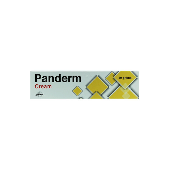 Panderm Cream 30G