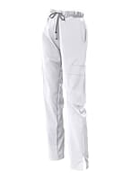 B101 PANTALÓN QUIRÚRGICO CON BOLSA TIPO CARGO DAMA BIBO