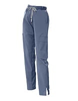 B101 PANTALÓN QUIRÚRGICO CON BOLSA TIPO CARGO DAMA BIBO