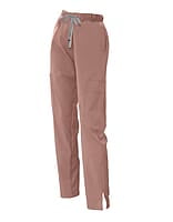 B101 PANTALÓN QUIRÚRGICO CON BOLSA TIPO CARGO DAMA BIBO