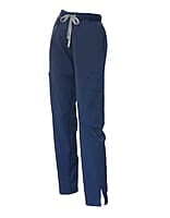 B101 PANTALÓN QUIRÚRGICO CON BOLSA TIPO CARGO DAMA BIBO