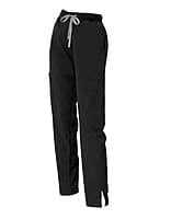 B101 PANTALÓN QUIRÚRGICO CON BOLSA TIPO CARGO DAMA BIBO