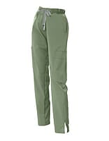 B101 PANTALÓN QUIRÚRGICO CON BOLSA TIPO CARGO DAMA BIBO