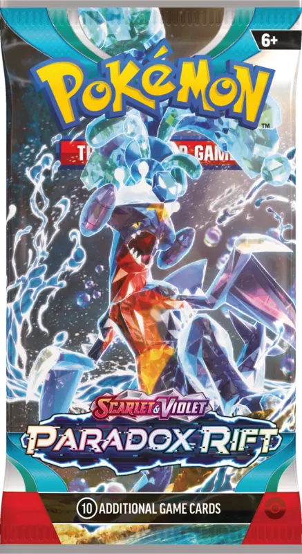 PARADOX RIFT BOOSTER PACK