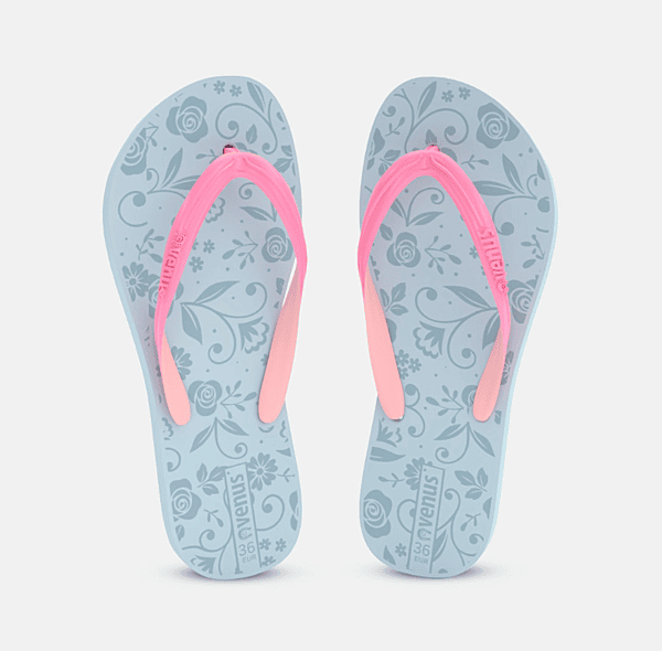 PARAISO TIR-Zapatillas o chanclas de mujer