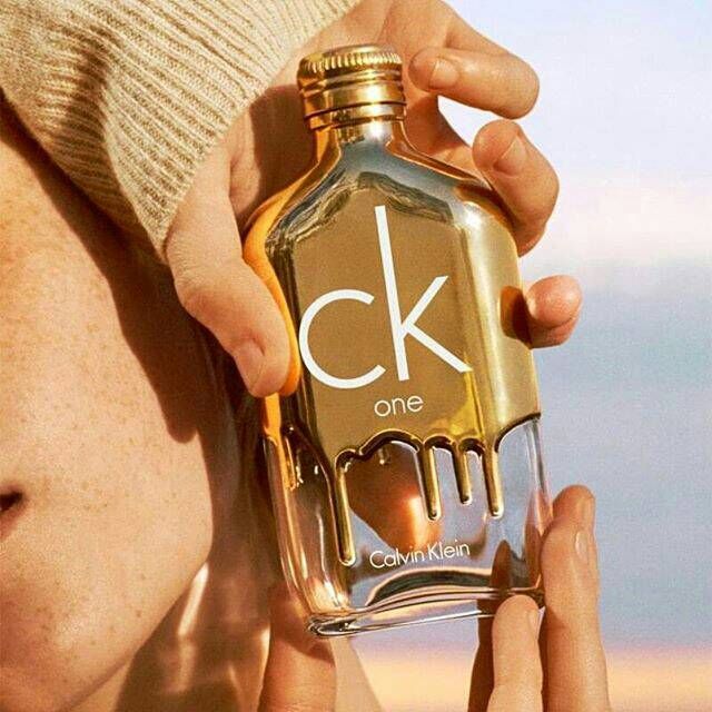 C.K ONE GOLD EDT 200ML
