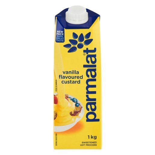PARMALAT CUSTARD 1LT EA