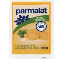 PARMALAT WHITE CHEDDAR 1X400G