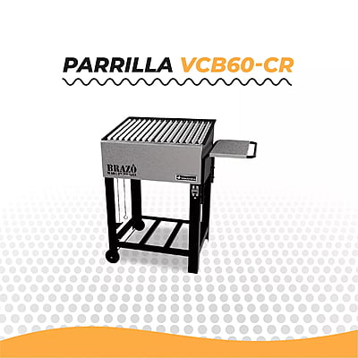 VCB6-CR Parrilla Brazo