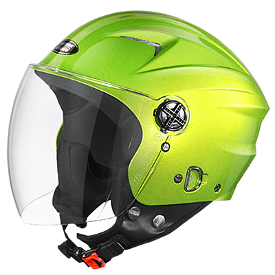 STUDDS RAY SUPER PARROT GREEN  C/V (M)