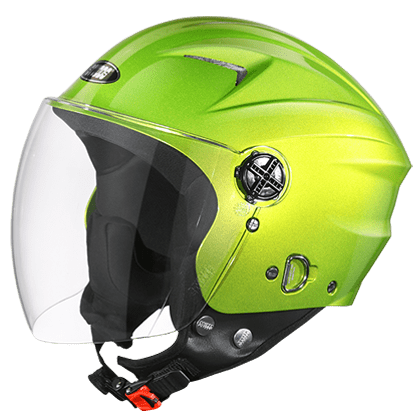 STUDDS RAY SUPER PARROT GREEN  C/V (M)