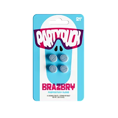 PARTY DUCK PROPRIETARY BLEND | 4CT PER SHEET | 10PK