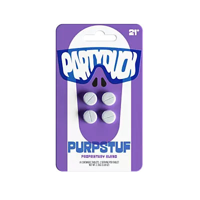 PARTY DUCK  PROPRIETARY BLEND | 4CT PER SHEET | 10PK