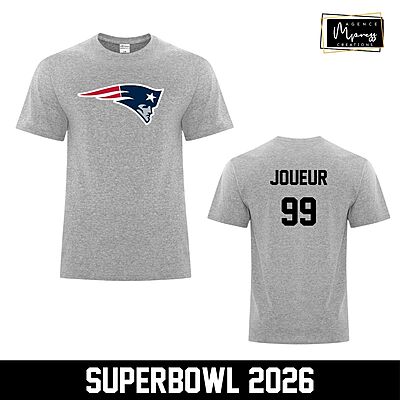 T-Shirt Patriots