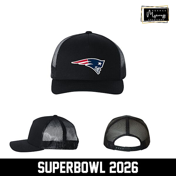 Casquette Patriots Casquette Patriots