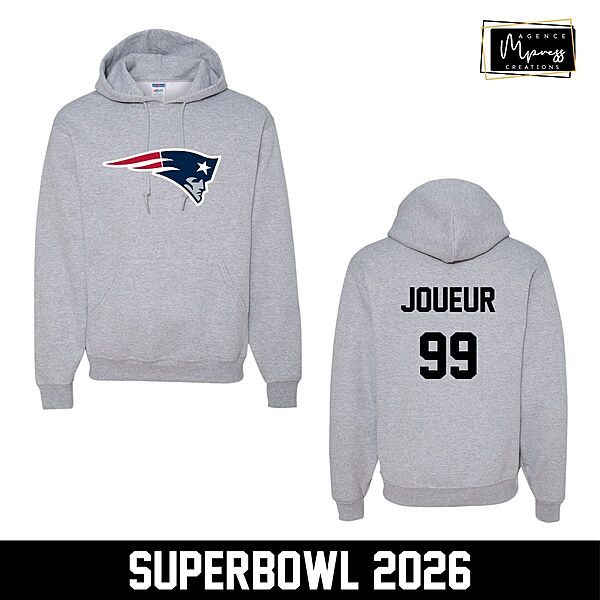 Hoodie Patriots Hoodie Patriots