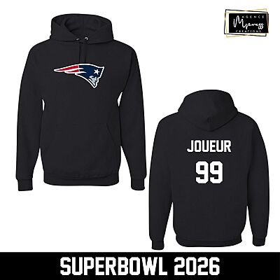Hoodie Patriots Hoodie Patriots