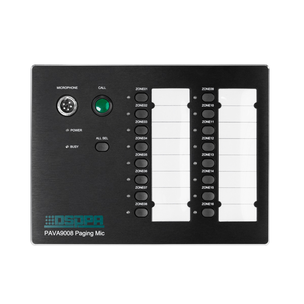 PAVA9008 - 16-Zones