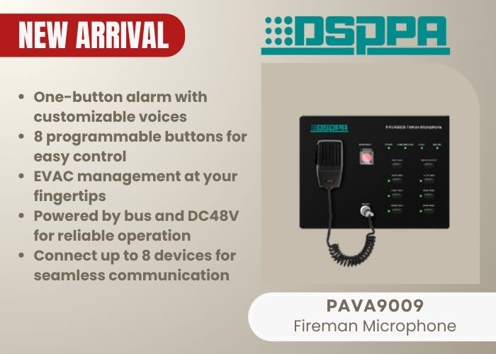 PAVA9009