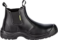 Pioneer Commander Safety Boot