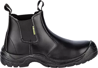 Pioneer Commander Safety Boot