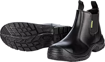 Pioneer Commander Safety Boot