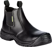 Pioneer Commander Safety Boot