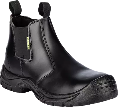 Pioneer Commander Safety Boot