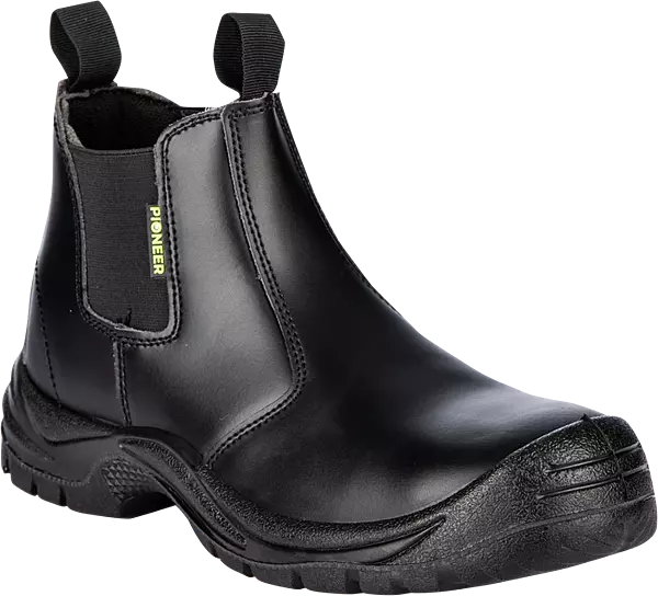 Pioneer Commander Safety Boot