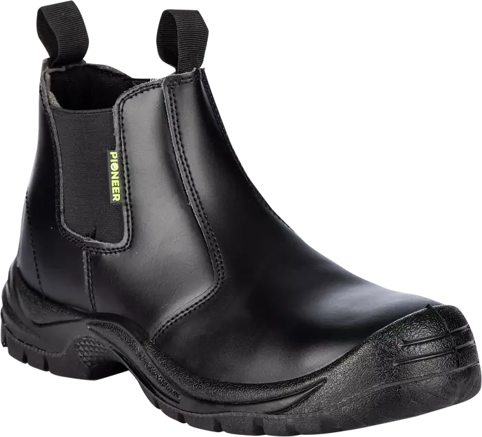 Pioneer Commander Safety Boot