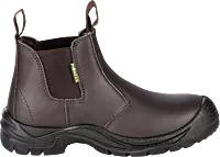 Pioneer Commander Safety Boot