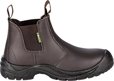 Pioneer Commander Safety Boot