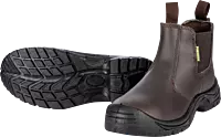 Pioneer Commander Safety Boot