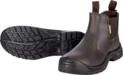 Pioneer Commander Safety Boot