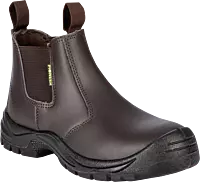 Pioneer Commander Safety Boot