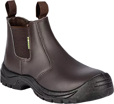 Pioneer Commander Safety Boot