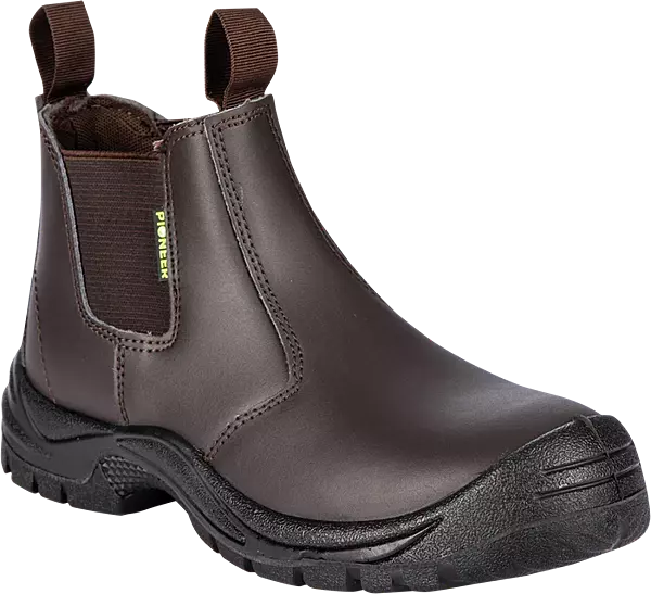 Pioneer Commander Safety Boot