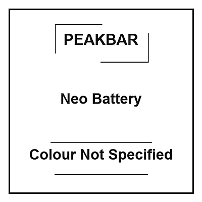 Peakbar Neo Battery
