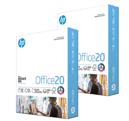 PAPEL BOND BLANCO T/CARTA C/5000 HOJAS