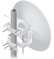 UBIQUITI POWERBEAM PBE-5AC-620