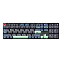 Keychron Low Profile Dye-Sub PBT LSA Full Set Keycap Set – Hacker Edition (133 Keys, PBT, Low Profile)