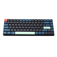 Keychron Low Profile Dye-Sub PBT LSA Full Set Keycap Set – Hacker Edition (133 Keys, PBT, Low Profile)