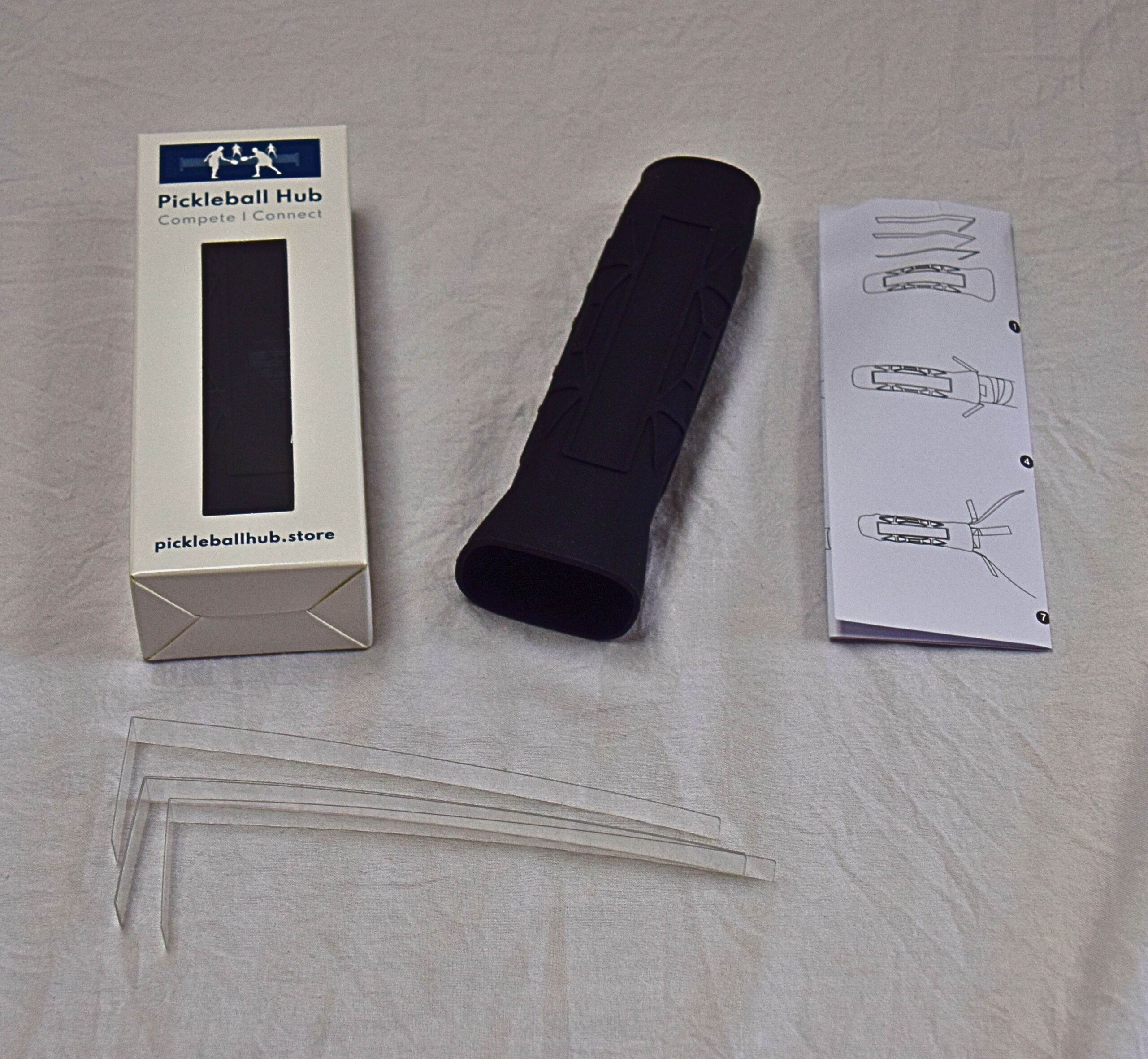 Pickleball Handle Black