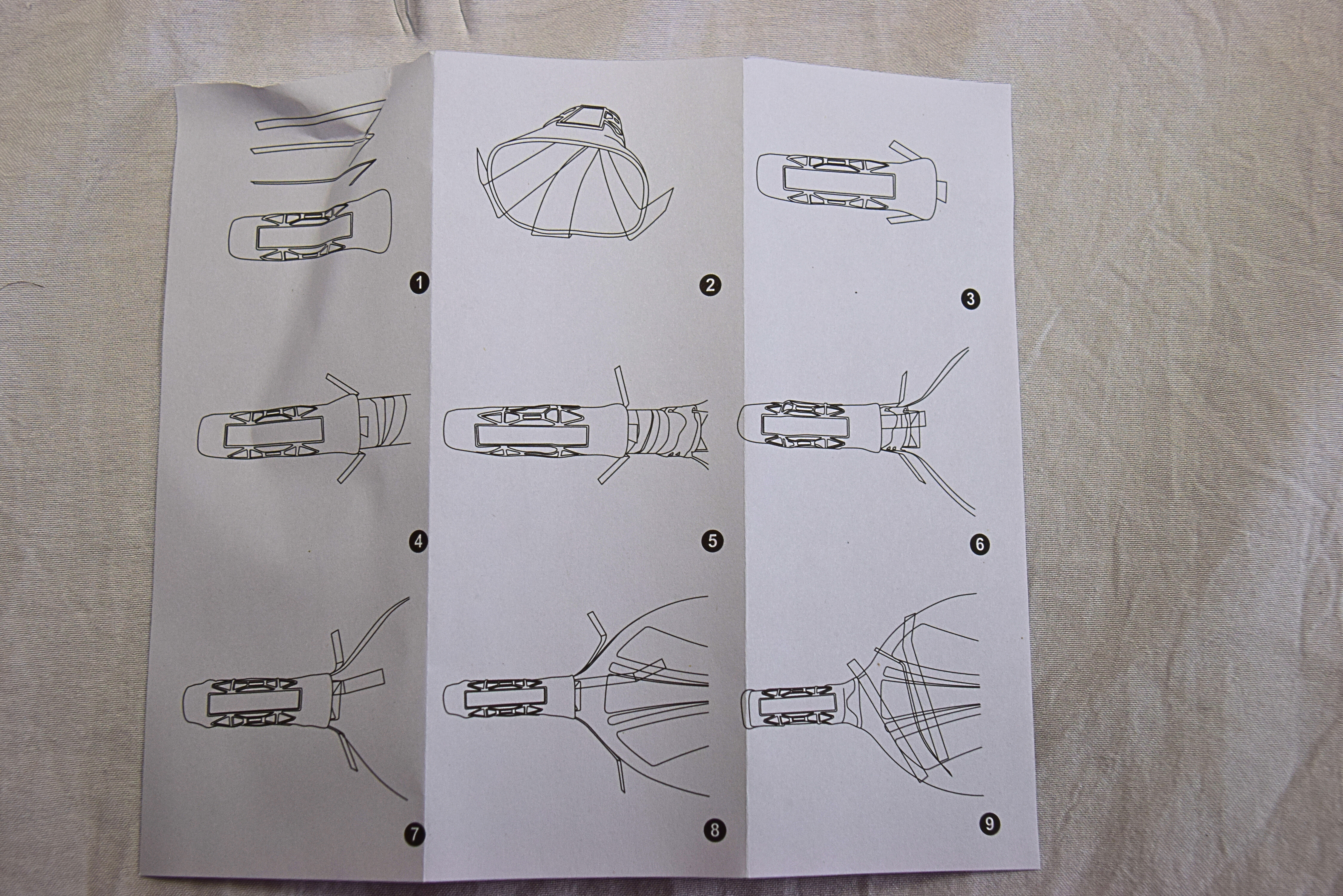 Pickleball Handle Black