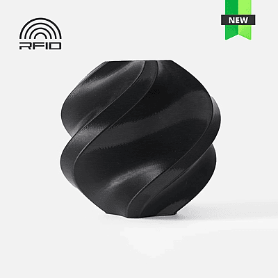 Bambu PC - Black - with Bambu Reusable Spool