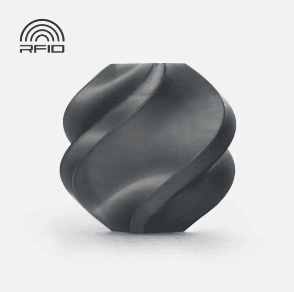 Bambu PC FR - Gray - with Bambu Reusable Spool