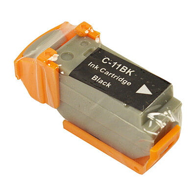 BCI-11 Black Compatible Canon Inkjet Cartridge